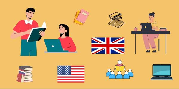 Ιδιαίτερα Αγγλικών